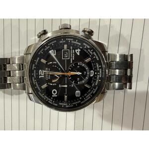 Citizen Eco-Drive Radio Controlled World Time Men's Watch